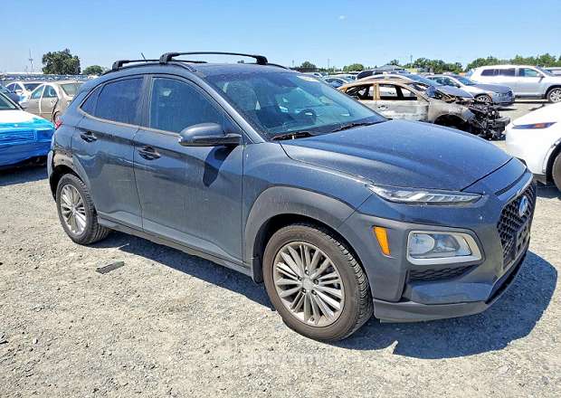 Hyundai Kona