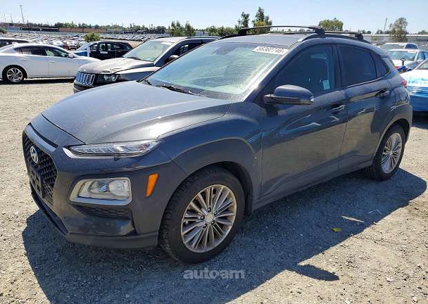 Hyundai Kona