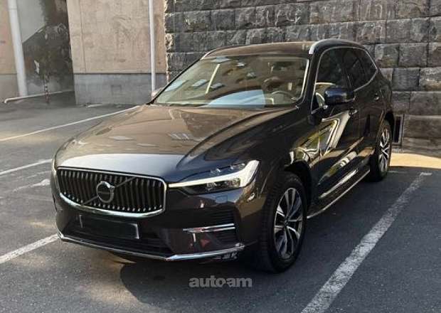 Volvo XC60