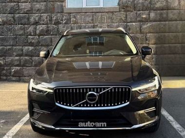 Volvo XC60  2021 