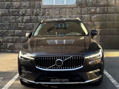 Volvo XC60  2021 