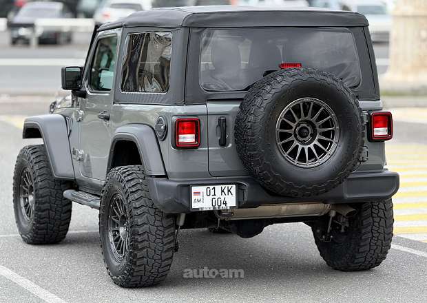 Jeep Wrangler