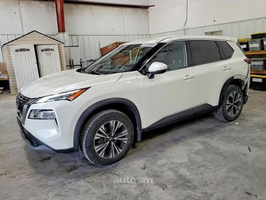Nissan Rogue  2021 