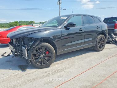 Jaguar F-Pace  2024 
