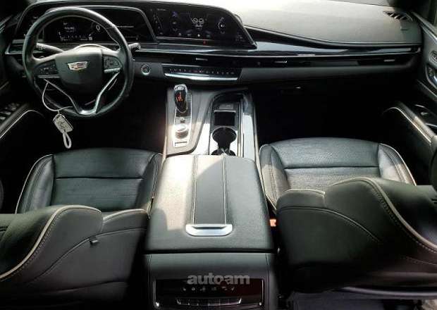Cadillac Escalade