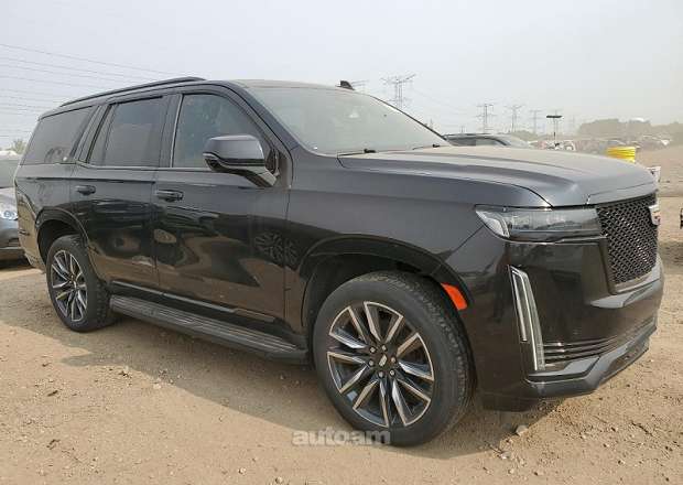 Cadillac Escalade