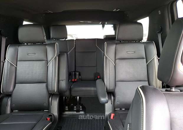 Cadillac Escalade