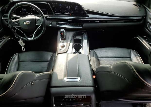 Cadillac Escalade