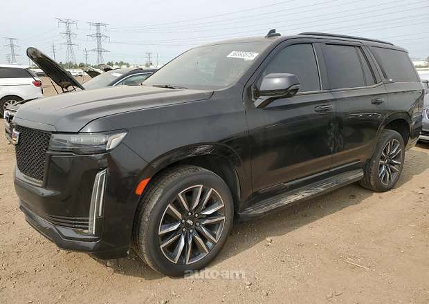 Cadillac Escalade