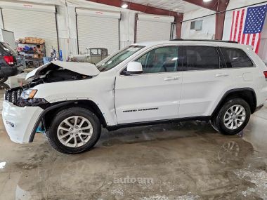 Jeep Grand Cherokee  2021 