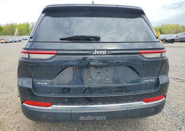 Jeep Grand Cherokee