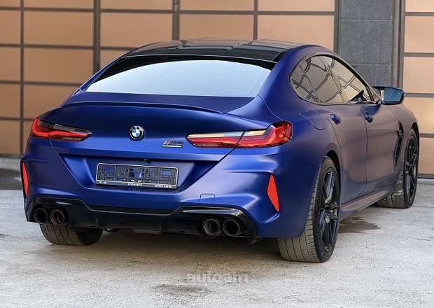 BMW M8