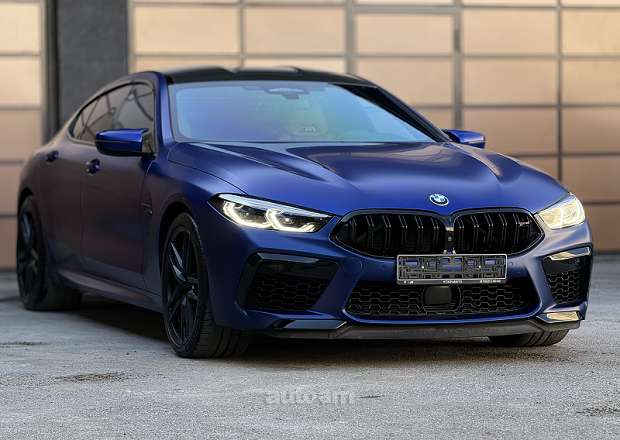 BMW M8
