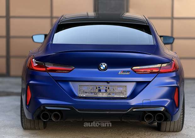 BMW M8