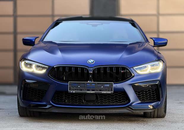BMW M8