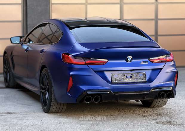 BMW M8