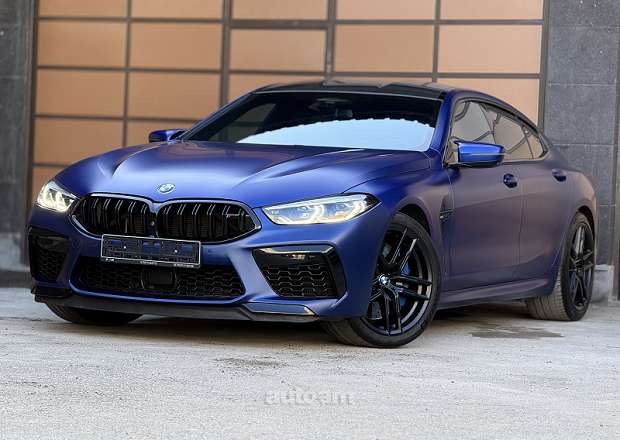 BMW M8
