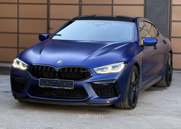 BMW M8
