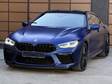 BMW M8  2020 