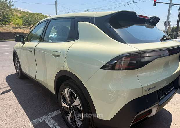 Changan Nevo Q05