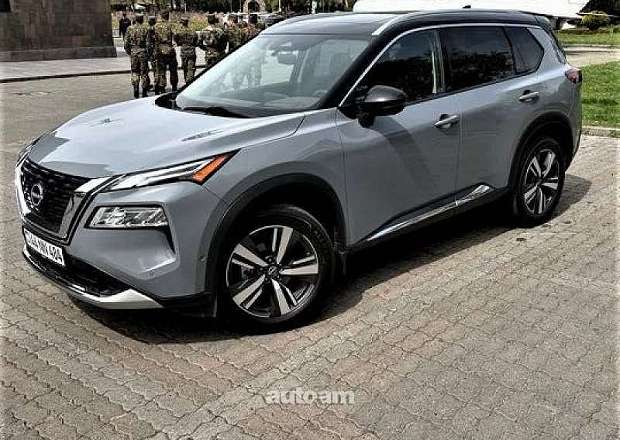 Nissan Rogue