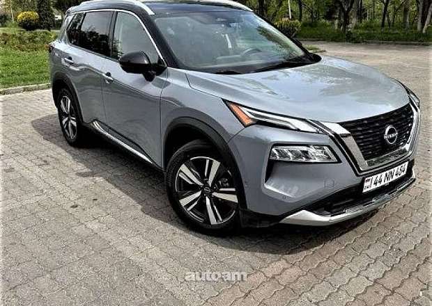 Nissan Rogue