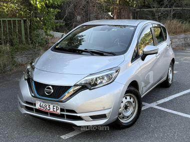 Nissan Note  2021 