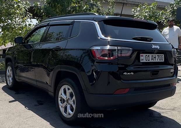 Jeep Compass