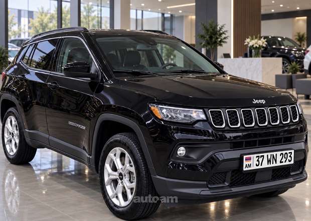 Jeep Compass 2024 — фото 3