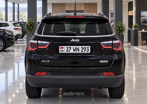 Jeep Compass 2024 — фото 5