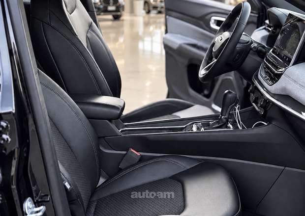Jeep Compass 2024 — фото 10