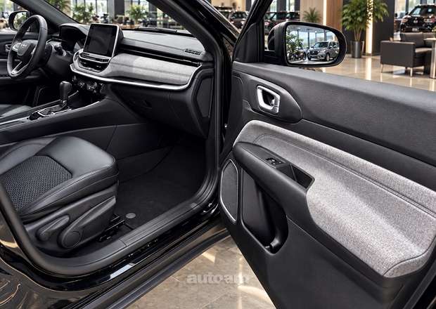Jeep Compass 2024 — фото 11