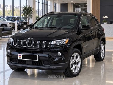 Jeep Compass  2024 