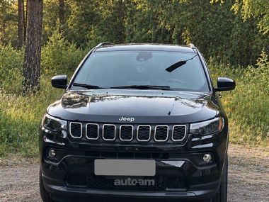 Jeep Compass  2025 