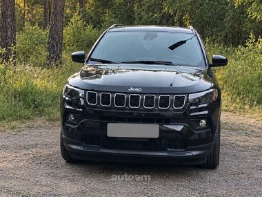 Jeep Compass  2025 