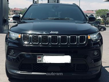 Jeep Compass  2025 