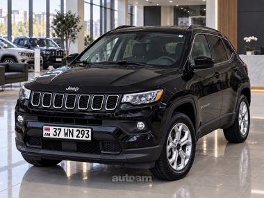 Jeep Compass  2024 