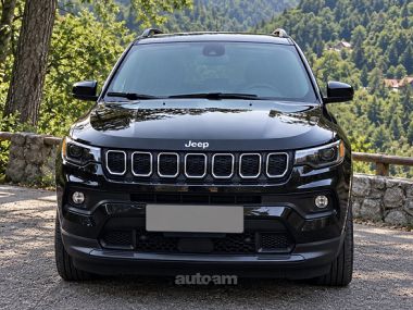 Jeep Compass  2025 