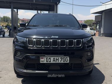 Jeep Compass  2025 