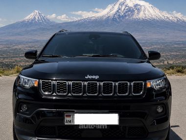 Jeep Compass  2025 