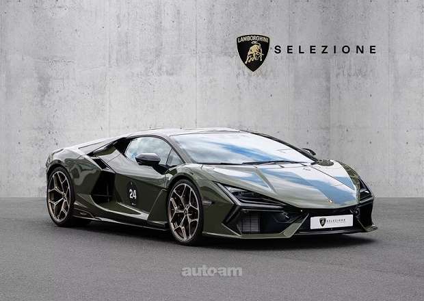 Lamborghini Revuelto