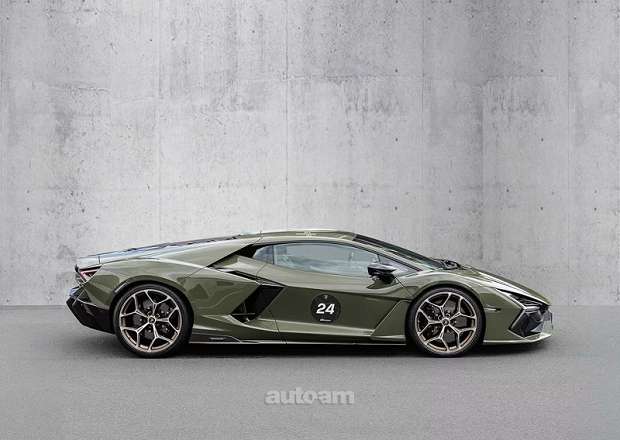 Lamborghini Revuelto