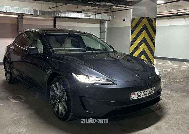 Tesla Model 3 2025 — photo 1
