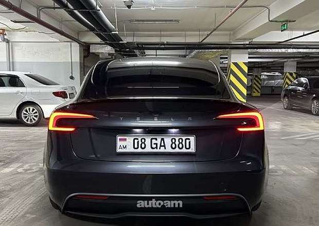 Tesla Model 3 2025 — photo 5