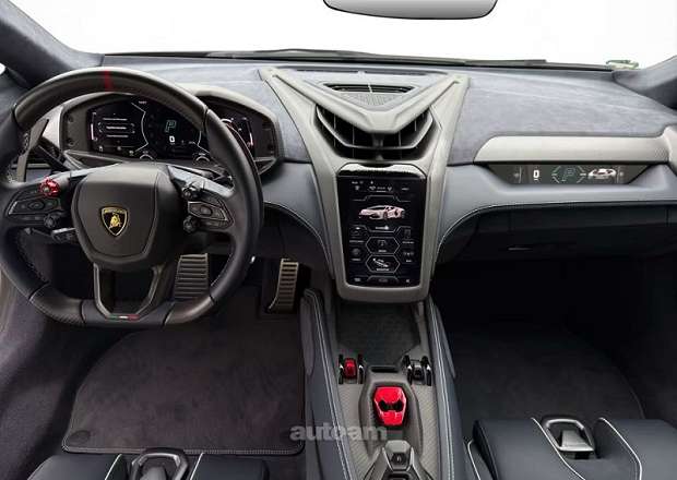 Lamborghini Revuelto