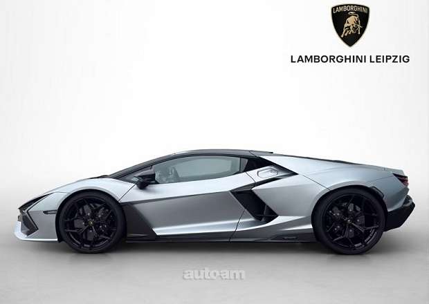 Lamborghini Revuelto