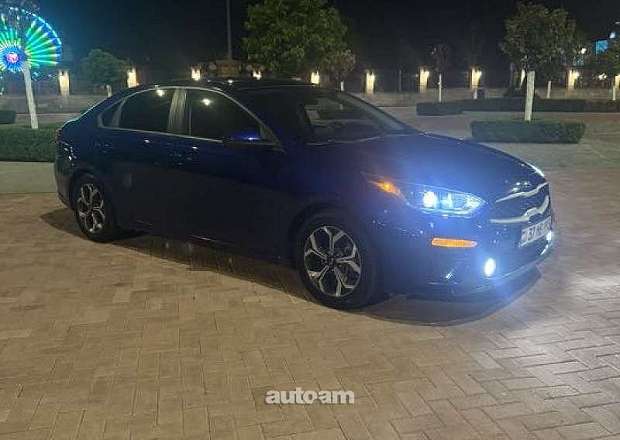 Kia Forte 2019 — լուսանկար 1
