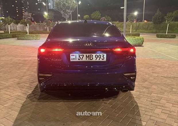Kia Forte 2019 — լուսանկար 5