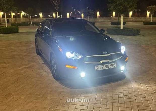 Kia Forte 2019 — լուսանկար 2