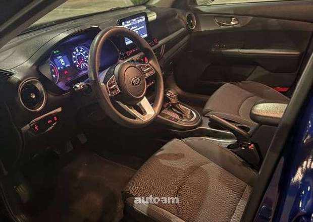 Kia Forte 2019 — լուսանկար 7